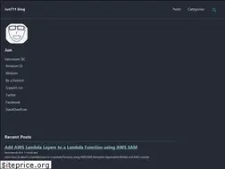 Sites similar to jun711.github.io