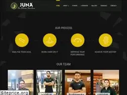 Sites similar to juna.in