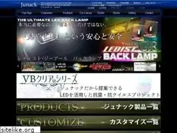 Sites similar to junack.com