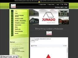 Sites similar to junado.sk