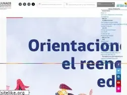 Sites similar to junaeb.cl