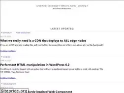 Sites similar to junaid.dev