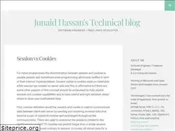 Sites similar to junaidhassanalvi.wordpress.com