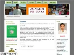 Sites similar to junaidichaniago.wordpress.com