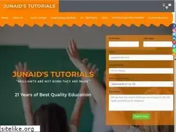 Sites similar to junaidstutorials.com
