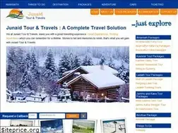 Sites similar to junaidtravels.com