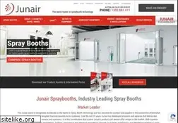 Sites similar to junair.com.au