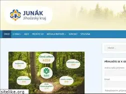 Sites similar to junak-jihocesky.cz