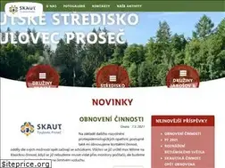Sites similar to junak-prosec.cz