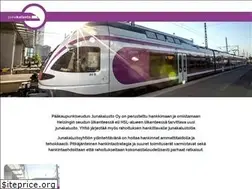 Sites similar to junakalusto.fi
