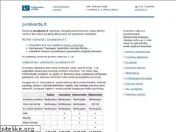 Sites similar to junakanta.lt