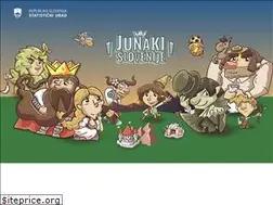 Sites similar to junaki-slovenije.si