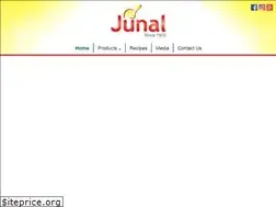 Sites similar to junal.com