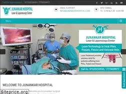 Sites similar to junankarhospital.com