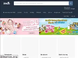 Sites similar to junbaby.vn