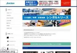 Sites similar to junc.net
