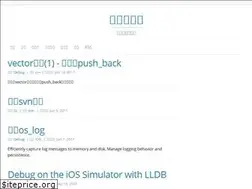 Sites similar to junch.github.io