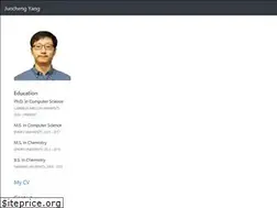 Sites similar to junchengyang.com
