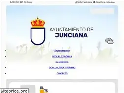Sites similar to junciana.es