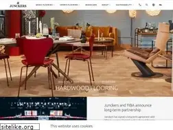 Sites similar to junckers.com