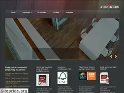 Sites similar to junckers.cz