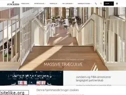 Sites similar to junckers.dk