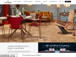 Sites similar to junckers.ie