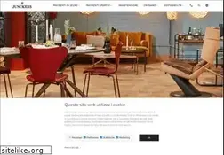 Sites similar to junckers.it