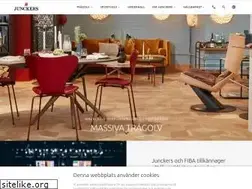 Sites similar to junckers.se
