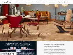 Sites similar to junckershardwood.com