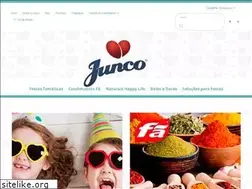 Sites similar to junco.com.br