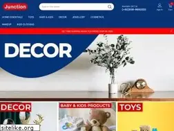 Sites similar to junction.pk