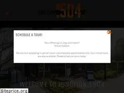 Sites similar to junction1504.com