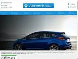 Sites similar to junction44motorcompany.co.uk