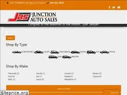 Sites similar to junctionauto.net