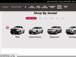 Sites similar to junctionautochryslerdodgejeep.com