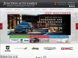Sites similar to junctionautofamily.com
