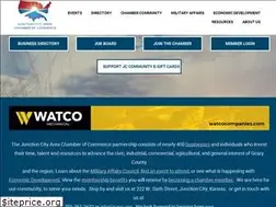 Sites similar to junctioncitychamber.org