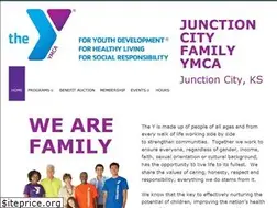 Sites similar to junctioncityfamilyymca.com