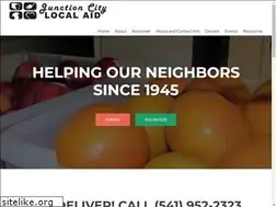 Sites similar to junctioncitylocalaid.org