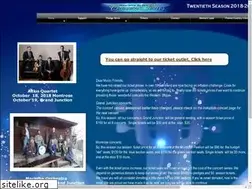 Sites similar to junctionconcerts.com