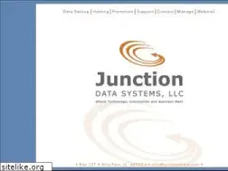 Sites similar to junctiondatasystems.net