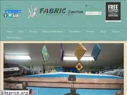 Sites similar to junctionfabric.com