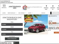 Sites similar to junctiongm.com