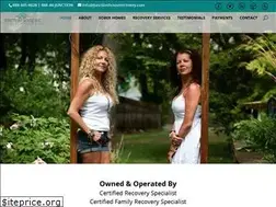 Sites similar to junctionhouserecovery.com