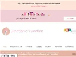 Sites similar to junctionoffunction.com