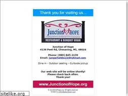 Sites similar to junctionofhope.org