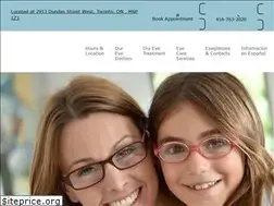 Sites similar to junctionoptometrists.com