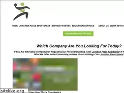 Sites similar to junctionplacesports.com