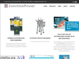 Sites similar to junctionpower.com